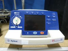 * Philips / Agilent Heartstart / Heartstream XL Defibrillator with ECG - AED mode configured (no