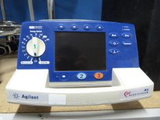* Philips / Agilent Heartstart / Heartstream XL Defibrillator with ECG and SPO2 - AED mode