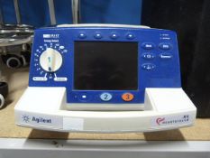 * Philips / Agilent Heartstart / Heartstream XL Defibrillator with ECG and Pacing - AED mode