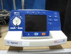 * Philips / Agilent Heartstart / Heartstream XL Defibrillator with ECG and SPO2 - AED mode
