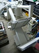 * Ondascope Variant Ceiling Pendant - each has Gas Scavenging, N2O, O2, Vacuum, Air and electrical