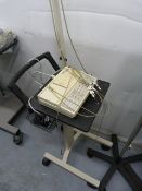 * Seca CT3000I ECG with Cables and Trolley
