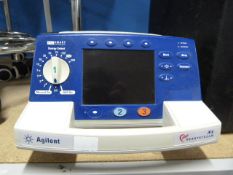 * Philips / Agilent Heartstart / Heartstream XL Defibrillator with ECG and SPO2 - AED mode