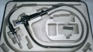 * Pentax Endoscope FS-34P2 Fibre Sigmoidoscope in case