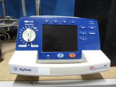 * Philips / Agilent Heartstart / Heartstream XL Defibrillator with ECG and SPO2 - AED mode