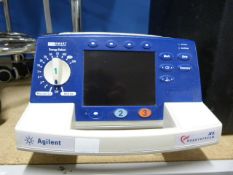 * Philips / Agilent Heartstart / Heartstream XL Defibrillator with ECG and SPO2 - AED mode