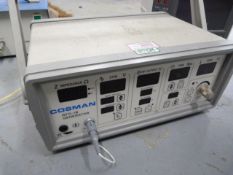 * Cosman CMC-1 Malis Bipolar system with foot switch