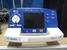 * Philips / Agilent Heartstart / Heartstream XL Defibrillator with ECG and SPO2 - AED mode
