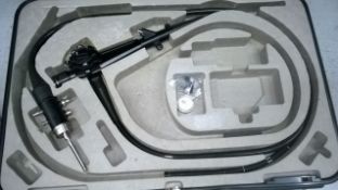 * Pentax Endoscope FS-38X Fibre Sigmoidoscope in case