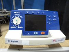 * Philips / Agilent Heartstart / Heartstream XL Defibrillator with ECG and SPO2 - AED mode