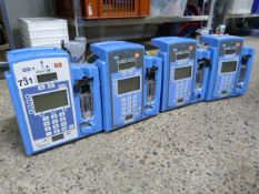 * 4x Alaris Gold Signature Infusion Pumps