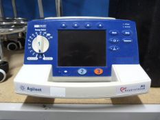 * Philips / Agilent Heartstart / Heartstream XL Defibrillator with ECG and Pacing - AED mode