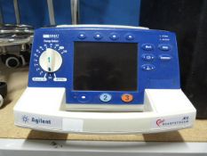 * Philips / Agilent Heartstart / Heartstream XL Defibrillator with ECG and Pacing - AED mode