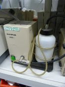 * Olympus UWS-1 Water Supply Unit with Water Bottle