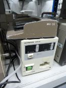 * Olympus HPU-20 Heat Probe Unit with Foot Switch