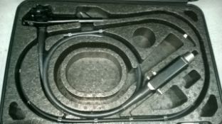 * Pentax Endoscope EC-3840L Video Colonoscope in case