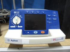 * Philips / Agilent Heartstart / Heartstream XL Defibrillator with ECG and SPO2 - AED mode