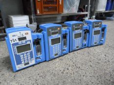 * 4x Alaris Gold Signature Infusion Pumps