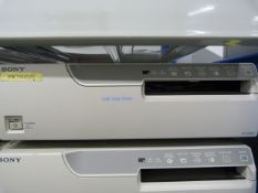 * Sony UP-2300P Medical Grade Colour Video Printer