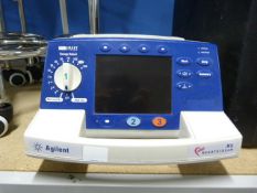 * Philips / Agilent Heartstart / Heartstream XL Defibrillator with ECG, SPO2 and Pacing - AED mode