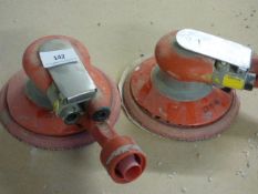 *2 3M Pneumatic Sanders