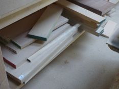 *Small Stock of Oak and other Hardwood