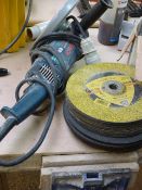 *Bosch GWS20-230 110V 9