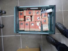 *Box Containing 12 Boxes of Wrth Screws Assorted Sizes