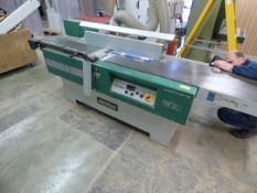 *Panhans TYP35A Surface Planer Serial AH300