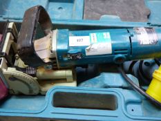 *Makita 3901 Biscuit Cutter