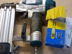 *Makita 18 Gauge Pinner with Pins