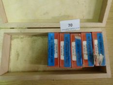 *5 Packs of Cutter Block Scribes