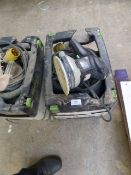 *Festool Model CTL Midi 110V Sander Extraction Unit with Sander