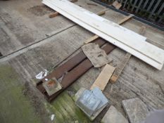 *Pair of Fork Extensions