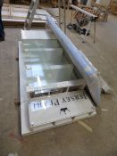 *Work in Progress including 2 Door Jewelry Display Cabinet