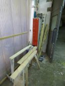 *Assorted Lockers and Trestles