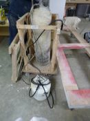 *Spray Glue and Guns