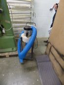 *Axminster Portable Dust Extraction Unit