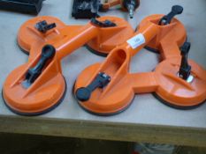 *3 Head Suction Cups