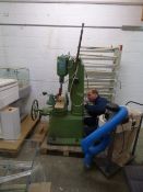 *Wadkin Bursgreen DM661940 Chisel Morticer