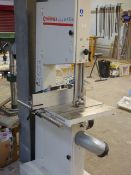 *Mini Max S45N 3 Phase Band Saw Year of Manufacture 2015