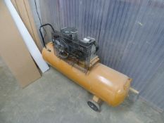 *LTS UK Single Phase Compressor on Receiver