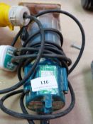 *Makita 3703 240V Trimmer