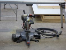*Metabo KGS2541 Plus Radial Arm Chop Saw with Stand