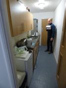 *Contents of the Canteen including Fridge, Toaster, Kettles, Microwave Ovens etc - Nothing Fixed