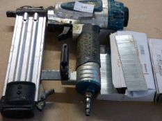 *Makita 18 Gauge Pinner with Pins