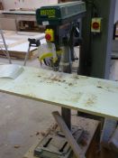 *Record Power DP58B 16mm Bench Drill