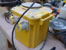 *5 KVA 110V Transformer