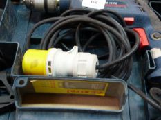 *Bosch GSB13RE 110V Drill with Key Less Chuck