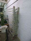 *Folding Sheet Material/ Drying Rack